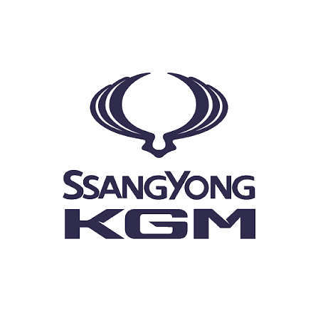 SSANGYONG / KGM logo